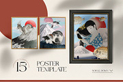 Vintage Japan | Collage Creator, an Object Graphic by Leleka.Store (Thumbnail 13 of 17)