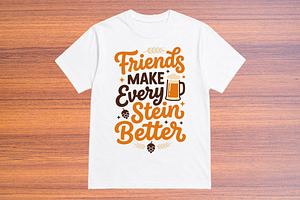 Oktoberfest Beer Tees, an Object Graphic by abu67222