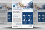 Case Study, a Flyer Template by MadridNYC (Thumbnail 1 of 3)