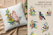 Australia Flora Fauna Clipart, an Animal Illustration by AnitaPol (Thumbnail 18 of 27)