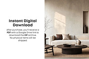 Modern Interior Stock Photos, an Architecture Photo by Selenique Studio (Thumbnail 4 of 12)