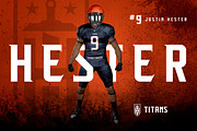 Triton Sports Font Family, a Sans Serif Font by ANDR35 (Thumbnail 6 of 9)
