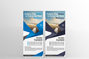Creative PSD Roll-up Banner, a Marketing Template by Shishir Khan (Thumbnail 2 of 4)