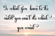 Fairyland Dreams, a Handwritten Font by FreshTypeINK (Thumbnail 5 of 8)