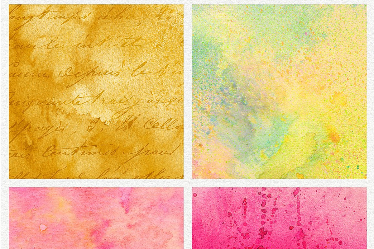 The Complete Inspiration Collection, a Texture Graphic by French Kiss Collections (Photo 6 of 33)