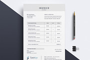 Invoice, a Stationery Template by TelaTemplates (Thumbnail 10 of 10)