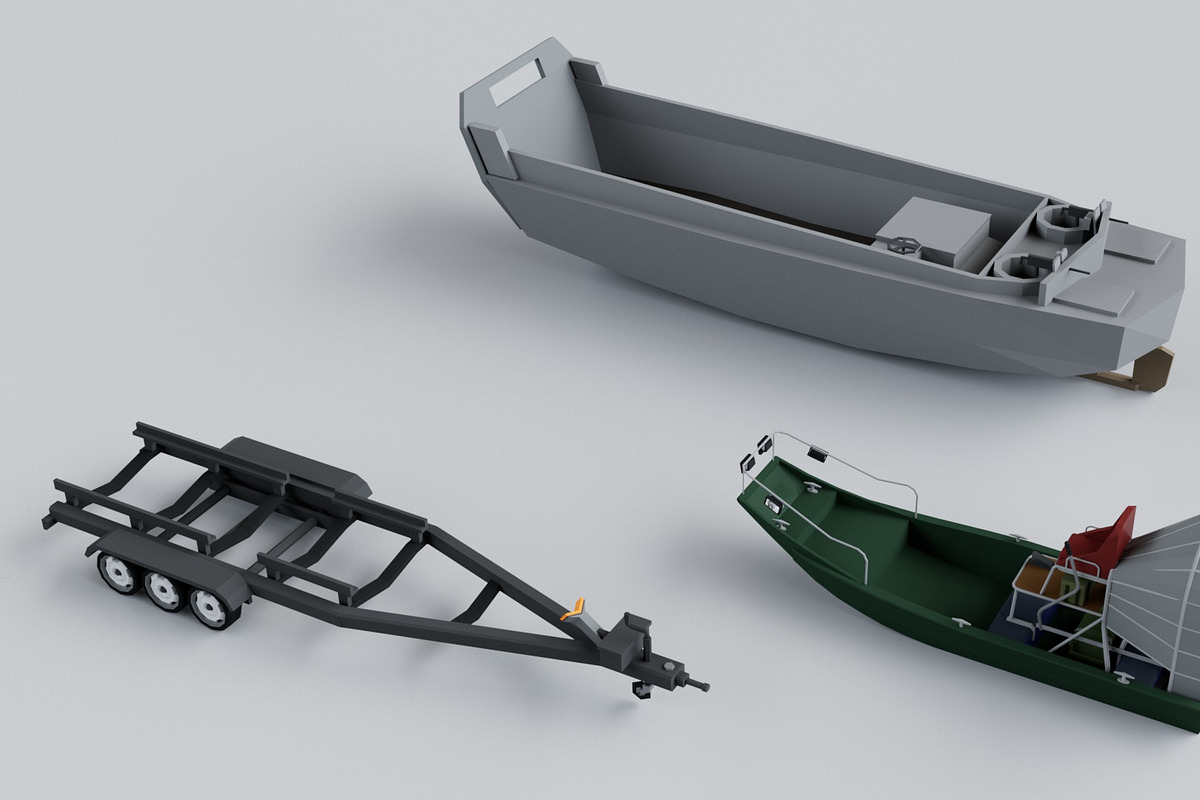 Military Mega Pack Collection 3D, an Environmental 3D Model by multimedia4ds (Photo 10 of 21)