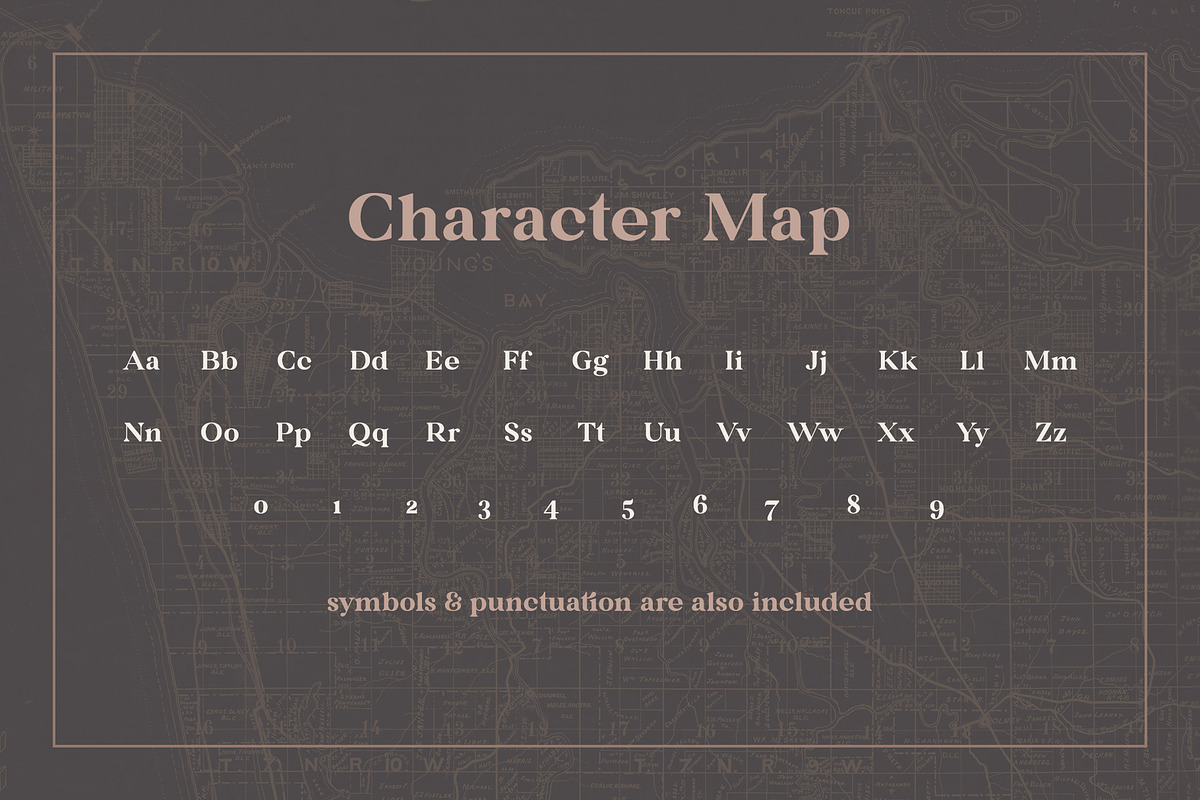 Rolfter - Classic Serif, a Serif Font by AlienValley (Photo 8 of 9)