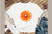 Summer Day Food Clipart, an Illustration by Sublimation Artist (Thumbnail 4 of 6)