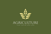 Symbol Agriculture Seed Icon Logo, a Branding & Logo Template by Signatoro (Thumbnail 1 of 2)