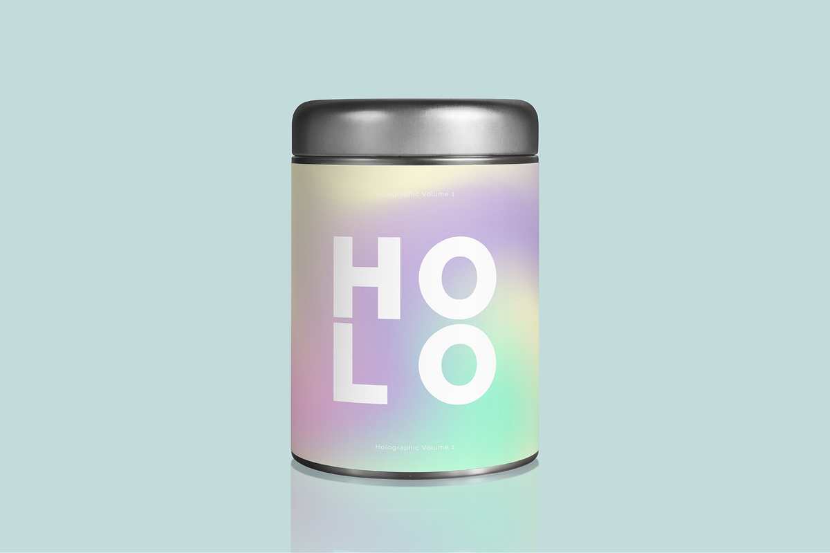 Holographic Gradients Vol 1, a Texture Graphic by Chris Broderick (Photo 5 of 6)