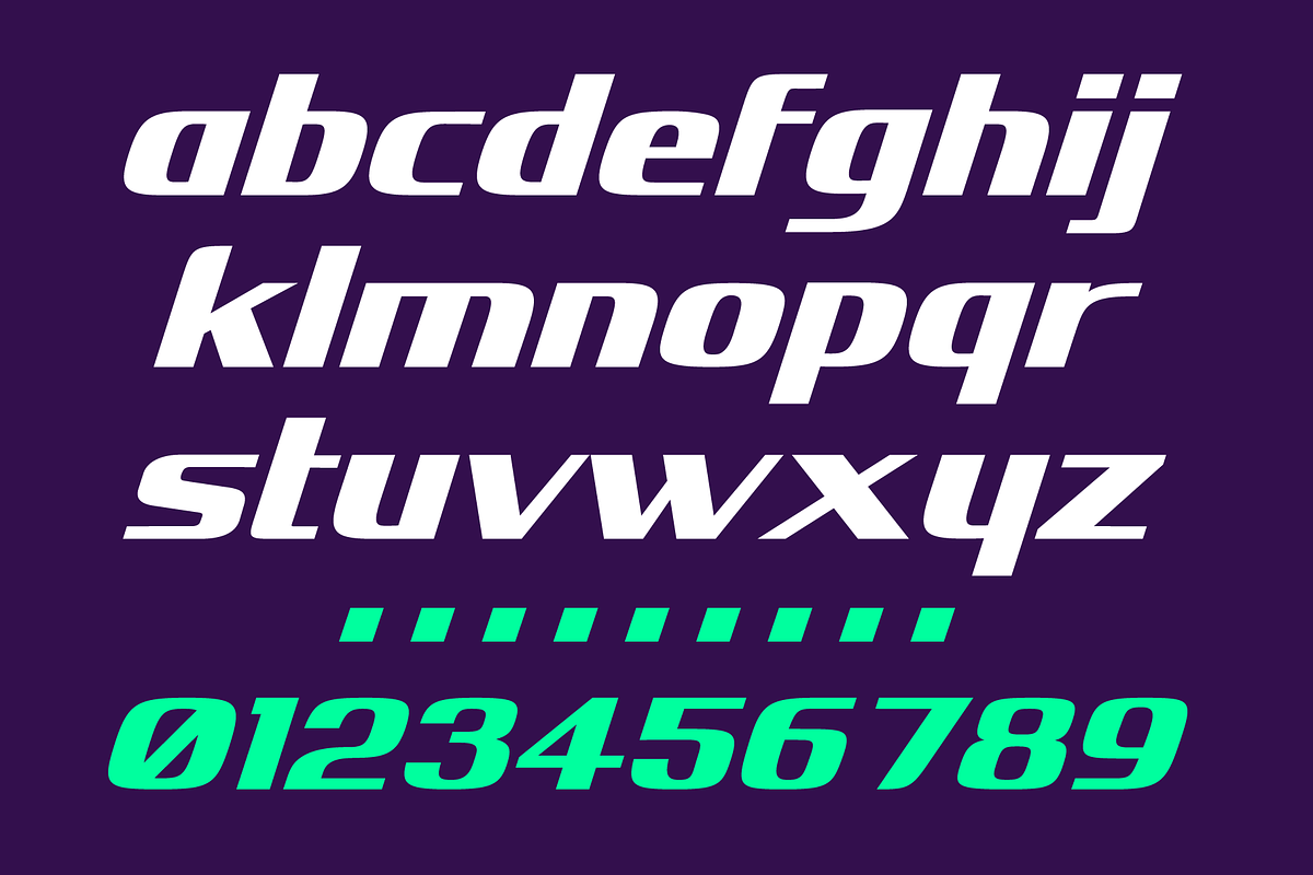 Xbka font, a Slab Serif Font by Andfonts (Photo 7 of 8)