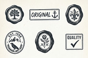 Bundles Set Soap Boutique Icon, an Outline Icon by adenpinkstore (Thumbnail 12 of 12)