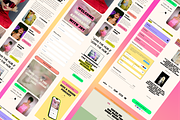 Thrivecart, JUNO Checkout Template, a Landing Page Template by dunagency (Thumbnail 3 of 8)