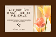 Cerasin Elegant Serif Font, a Serif Font by Perfectype (Thumbnail 6 of 8)