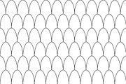 Scale seamless pattern, a Pattern Graphic by Volyk (Thumbnail 5 of 7)