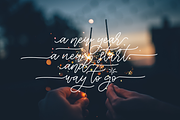 Biolatesha Calligraphy Font, a Script Font by Typia Nesia (Thumbnail 4 of 7)