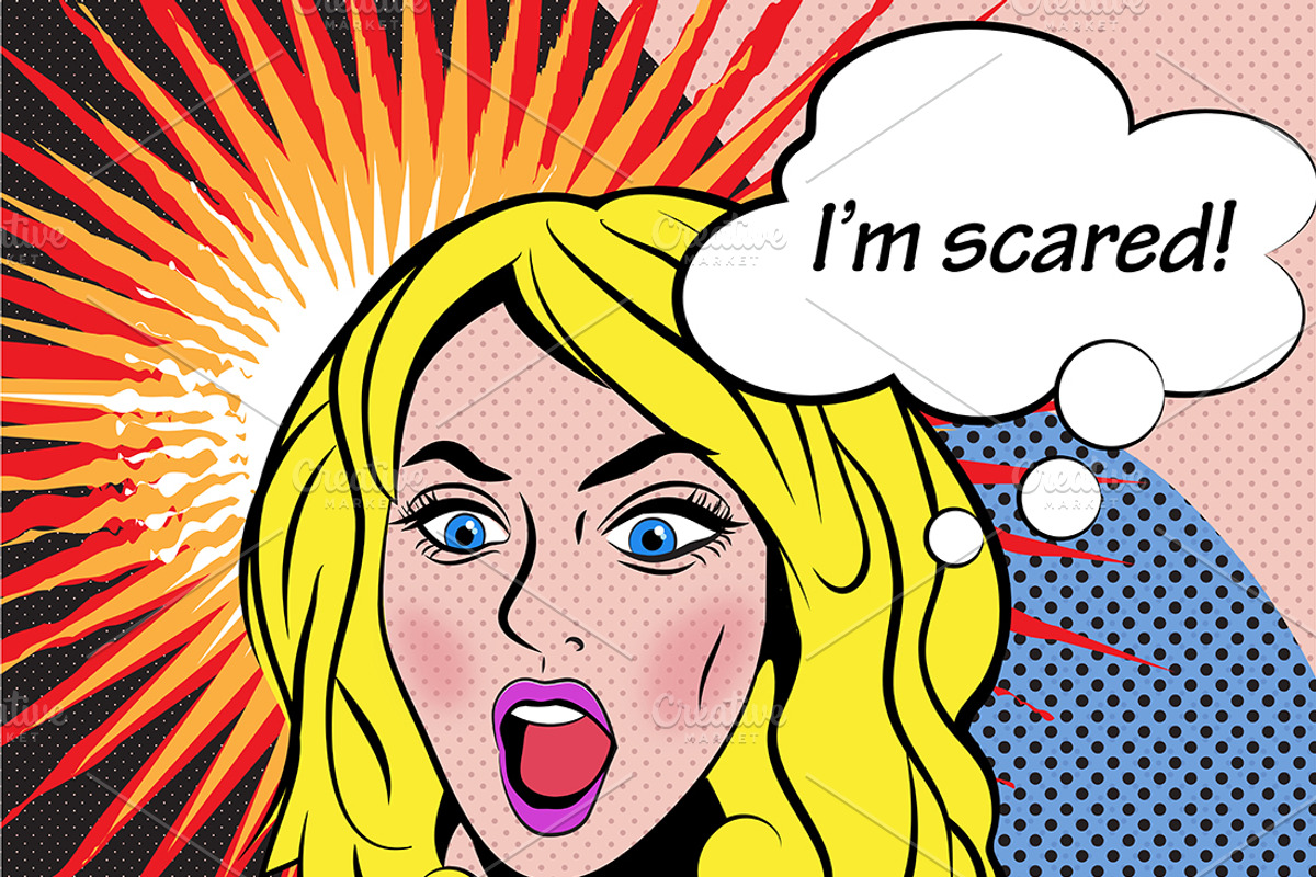 Pop Art VECTOR, a Graphic by Ana Zivick (Photo 1 of 5)
