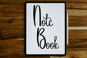 Teacher, a Handwritten Font by InermediaSTUDIO (Thumbnail 2 of 8)