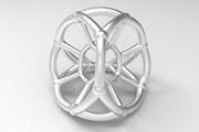 4d Polyhedra Bead - 3D model, an Object 3D Model by Kseniya-Omega (Thumbnail 2 of 5)