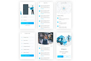 Shipment & Logistics Figma App, an UI Kit Template by themelove (Thumbnail 9 of 9)