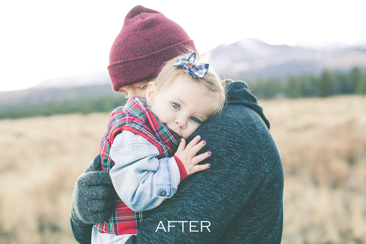 10 Morning Light Lightroom Presets preview 3