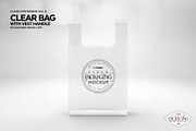 08 Clear Container Packaging Mockups, a Cups & Container Mockup by INCDesign (Thumbnail 16 of 22)