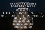 Night Ghost | Script Font, a Script Font by Scratchones (Thumbnail 7 of 9)
