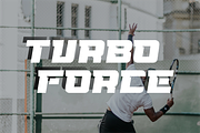 Regal - Bold Sport Display Font, a Sans Serif Font by Vroz Studio (Thumbnail 3 of 8)