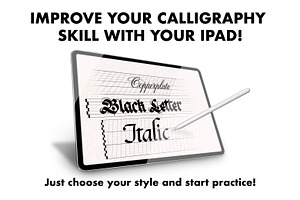 Calligraphy Practice Toolkit