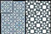 Set 71 - 6 Seamless Patterns, a Pattern Graphic by Little Bird (Thumbnail 2 of 6)