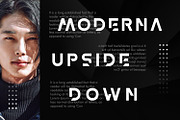 Exeroe Font | Futuristic Bold Font, a Sans Serif Font by WhymoreArt (Thumbnail 3 of 10)