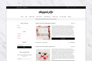 Shoppie Pro // Genesis Child Theme, a WordPress Template by WP Chic (Thumbnail 2 of 3)