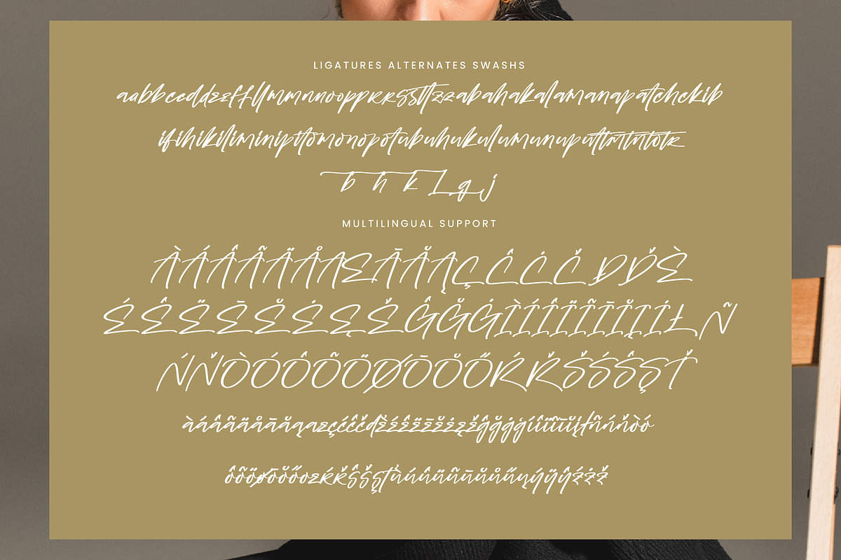 Tropicalist, a Handwritten Font by operatype.co (Photo 14 of 15)