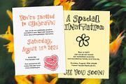Tiluna – Handmade Display Font, a Handwritten Font by Get Studio (Thumbnail 8 of 10)