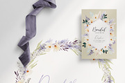 Watercolor flower - Soft Dried, an Illustration by Beigetime (Thumbnail 7 of 10)