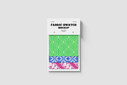 Fabric Swatch Mockup, a Product Mockup by Indah (Thumbnail 5 of 6)