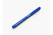 Pen Stationery Mockup Template Set, an Advertising Mockup by DesignRushMarket (Thumbnail 3 of 11)