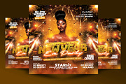 10 New Year Flyer Bundle, a Flyer Template by RTXdesinger99 (Thumbnail 2 of 11)
