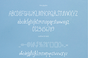 The Etoiles - Hand-drawn Font Family, a Handwritten Font by Pinakiaa Studios (Thumbnail 8 of 10)