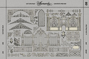 Ironworks Vectors, an Object Graphic by MiksKS (Thumbnail 12 of 15)