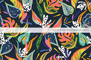 PASADENA, prints patterns & motifs, a Wallpaper Graphic by HannaStudio (Thumbnail 8 of 8)