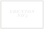 Edenton Serif, a Serif Font by The Besotted Co (Thumbnail 6 of 9)
