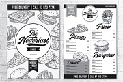 The Rollingstar - Stylish Bold Scrip, a Script Font by Almeera Std (Thumbnail 6 of 11)