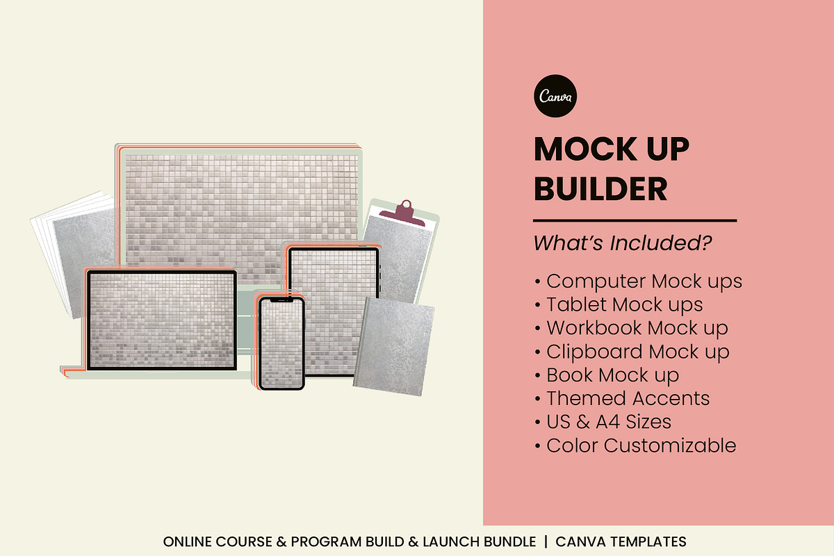 Retro Roller Disco Canva Mega Pack, a Social Media Template by WorkShy Studio (Photo 11 of 24)