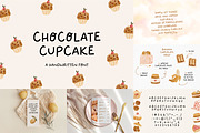 Cute Font BUNDLE | Part 2, a Handwritten Font by JuliaVolkova (Thumbnail 10 of 13)