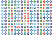 Extensive Banking and Finance Vector, an Illustration by Vector Portal (Thumbnail 3 of 3)