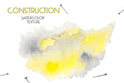 Construction. Watercolor collection, an Object Graphic by Ana-Sakuta (Thumbnail 13 of 14)