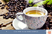Seamless Vector Patterns, a Pattern Graphic by Studio Julie Ann (Thumbnail 4 of 6)