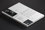 Kim Resume Template, a Resume Template by Nina Shaw (Thumbnail 5 of 10)